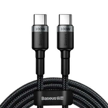 Cable de Carga Tipo-C 100W – Baseus