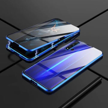 Funda Magnética Doble Templado Samsung