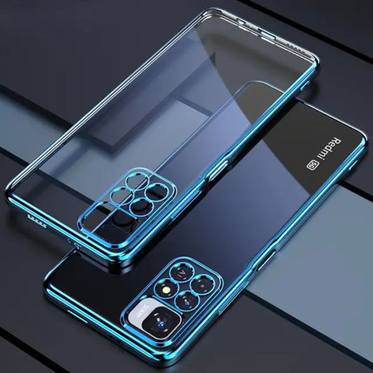 Funda Xiaomi de Silicona Transparente