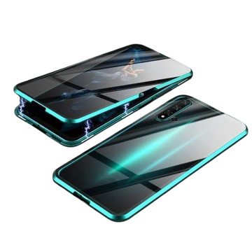 Funda Samsung Magnética Doble Templado